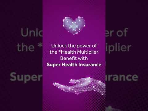 Multiple benefits with Health Multiplier | Super Health Insurance | SBI General Insurance