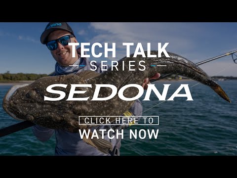 TECH TALK: Shimano Sedona FJ