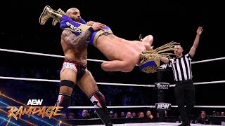 AEW Continental Classic Gold League: Ricochet vs Komander! | 12/6/24, AEW Rampage