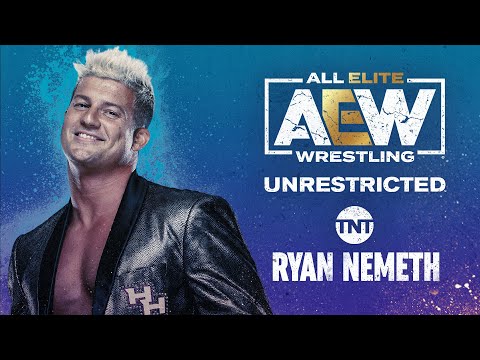 AEW Unrestricted Podcast with  Ryan Nemeth | 12/15/21