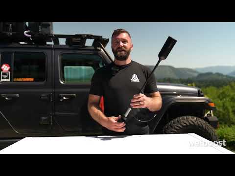 weBoost x Rugged Destinations | Drive Reach Overland Install