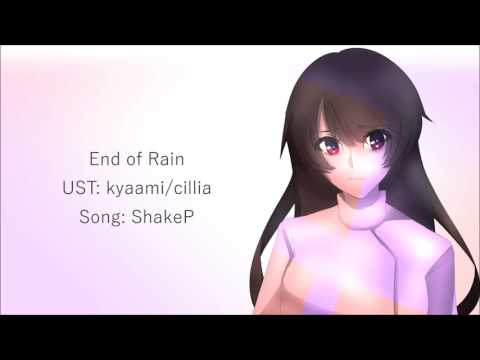 【UTAU】 End Of Rain 【May Ishikawa // 石川メイ】