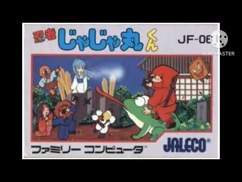 Happy 39th anniversary to Ninja JaJaMaru franchise