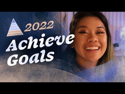 How to achieve goals in 2022: Hierarchy of Fulfillment