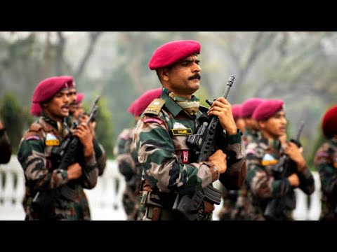 Stretching Exercises / Indian Army