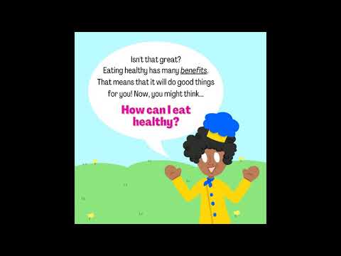 Healthy Eating - The Stepping Stone Kids