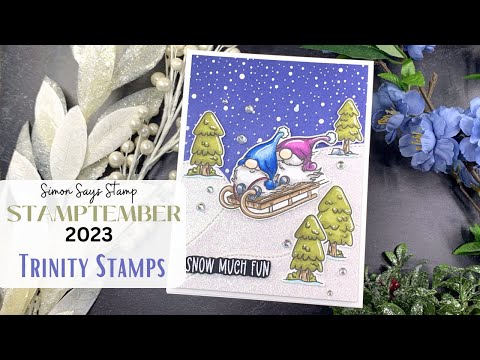 STAMPtember 2023 Limited Edition Exclusive | Trinity Stamps