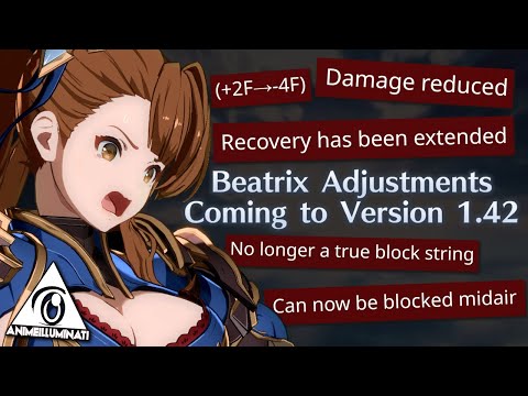 RIP BEATRIX 2024-2024