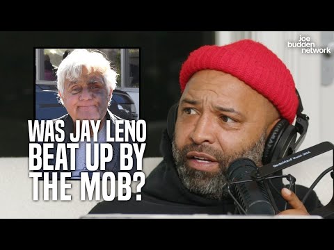 Was Jay Leno Beat Up By The Mob? | Joe Budden Reacts