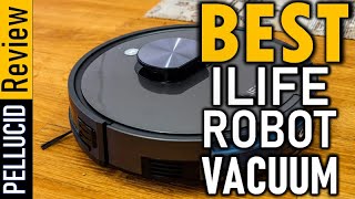 ✅ Top 5 Best Ilife Robot Vacuum Cleaner In 2024