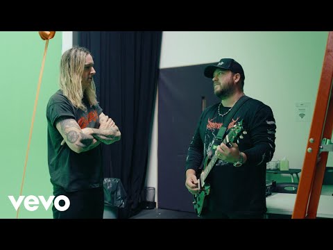 Mitchell Tenpenny - Demon or Ghost (Behind the Scenes) ft. Underoath