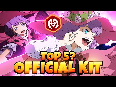 EVEN MORE BROKEN!!! *UPDATED* FULL DOROTHY KIT SHOWN! TOP 5 EASILY??? | Black Clover Mobile