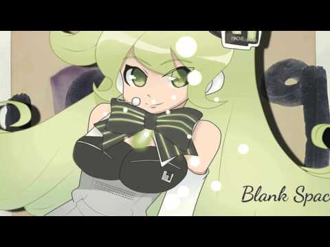 【Macne Nana】Blank Space Japanese Version【Vocaloid】