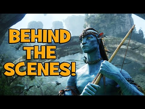 Avatar (2009) | Behind the scenes