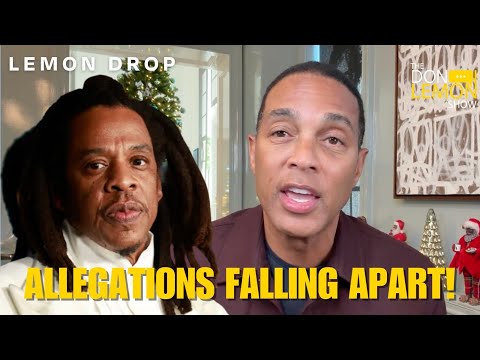 LEMON DROP |  Allegations Against Jay-Z Face Scrutiny