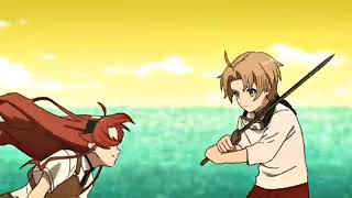 Call Me Girl - Mushoku Tensei - Capcut Mobile Edit