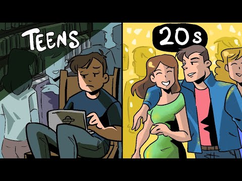 3 Secrets To Dating in Your 20s (What You NEED To Know)