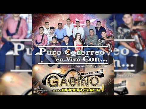 Puro Cotorreo En Vivo / Gabino y su Banda Chica / Con La Conductora Mily Suazo 2021