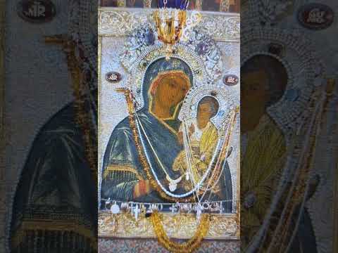 ЧУДОТВОРНАЯ Чирская (Псковская ) икона Божией Матери✝