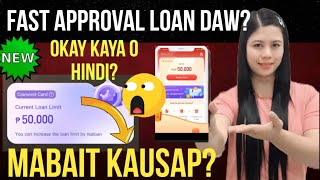 ✅FAST APPROVAL LOAN DAW NA pwede ang 80,000 PESOS? #loanappfastapproval2024