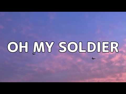 【合唱曲】OH MY SOLDIER / 歌詞付き【131/200】