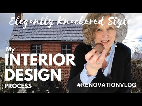 Interior Design for Starrte Corner: Here's my Process Part 1 #vlog