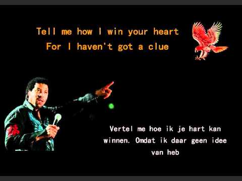 Lionel Richie - Hello