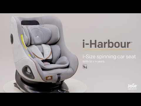 Joie Signature i-Harbour™ | i-Size spinning car seat