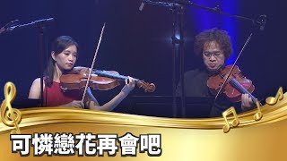 【台灣的聲音／樂曲】可憐戀花再會吧