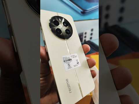 Realme 12 + 5G New Sony lyt 600 #youtubeshorts #ytshorts #realme