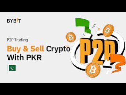 How To Withdraw your money from bybit to EASYPAISA | Full tutorial of bybit P2P Trading in pushto