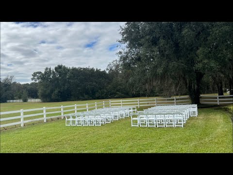 [TTB] WEDDING CEREMONY LIVE FROM FLORIDA! | RICCARDO & CAYLA | NOV 4TH 2023