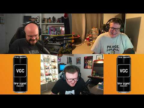 Patreon Preview: VGC Off Topic - Drunk KFC, Halloumi and explicit baseball bats