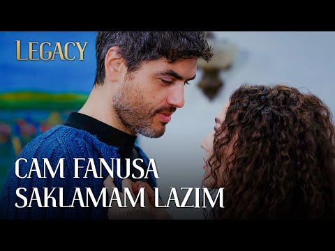 Nazar boncuğu koruyacak aşkımızı 🧿 | Emanet 788. Bölüm