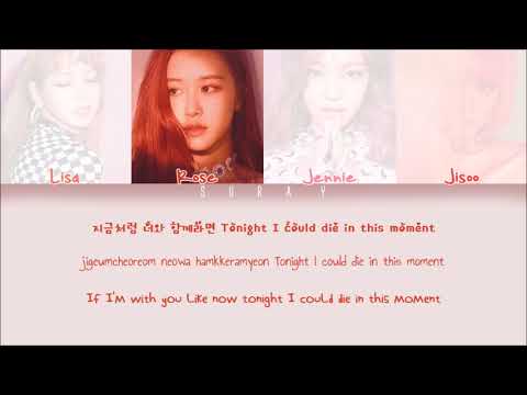 BLACKPINK - Forever Young Han/Rom/Eng Color Coded Lyrics