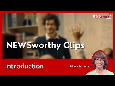 新聞剪輯 NEWSworthy Clips