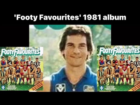 VFL Footy Favourites Medley 1981