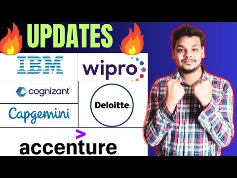 Mass Hirings Updates | Accenture , IBM , Hitachi , Deloitte , Wipro , CGI , Capgemini | OFF Campus