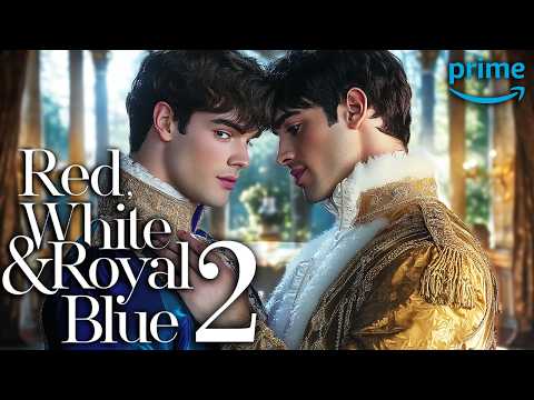 RED WHITE & ROYAL BLUE 2 Things We NEED To See