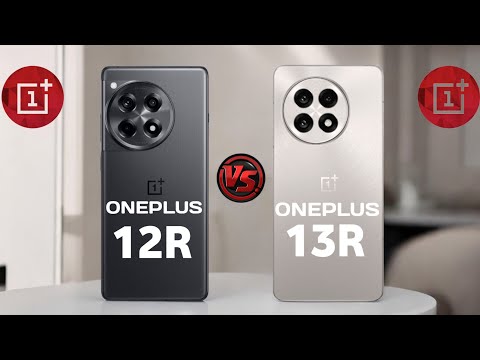 OnePlus 12R V/S OnePlus 13R #pn59tech