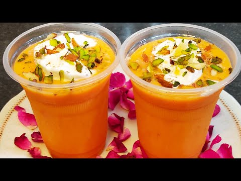 papaya shake with icecream #papitashake #quickrecipe #viralvideo #youtubevideo