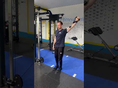 POV: Your #shoulder #pain surprisingly improves after doing this #exercise.. #shorts