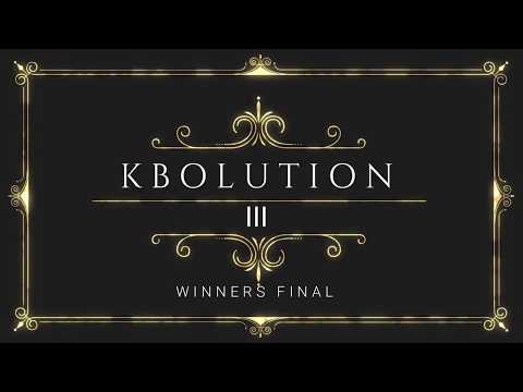 08 くぼりゅーしょん3rd　WINNERS　FINAL（みそひろVSゆっとと）