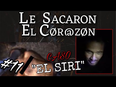 LA 3J3CUC!ØN DEL SIRI | LE QUITARON EL CØR@ZØN | CAP: #11