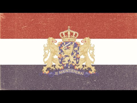 "Wilhelmus" - National Anthem of the Netherlands - Instrumental (1899 recording)