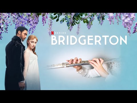 Netflix's Bridgerton | Main Title Theme (Opening Credits) - Flute Cover & Notes