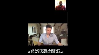 Learning About Relationships Q&A Part 1 W/Masculinity Mentor Daniel Fox! #relationships #qanda #fyp