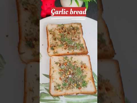 Garlic bread recipe || How to make Garlic bread on tawa