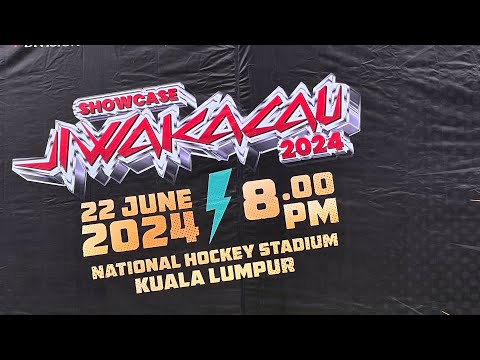 Part 1 | Jiwa Kacau 2024 (Luqman Podolski, Kugiran Masdo, Insomniacks)