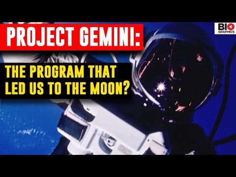 Project Gemini: Learning to Fly in Space